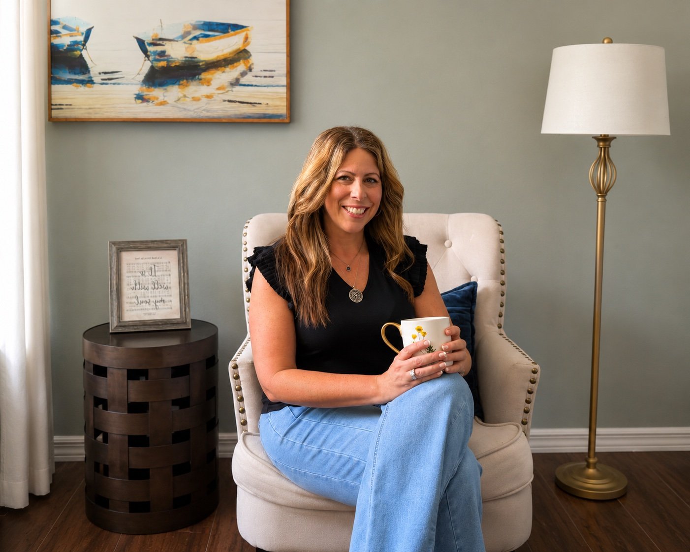 Renee Bonnard, founder of Remagin